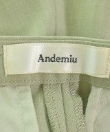 Andemiu（アンデミュウ）その他 緑 サイズ:S レディース/2200632645114