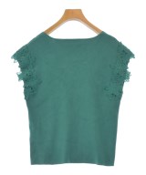 Andemiu（アンデミュウ）ニット・セーター 緑 サイズ:F レディース/2200630518038