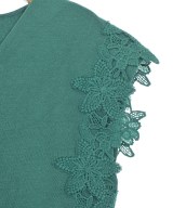 Andemiu（アンデミュウ）ニット・セーター 緑 サイズ:F レディース/2200630518038