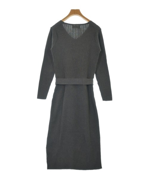 Andemiu（アンデミュウ）ワンピース グレー サイズ:F レディース/2200630093016