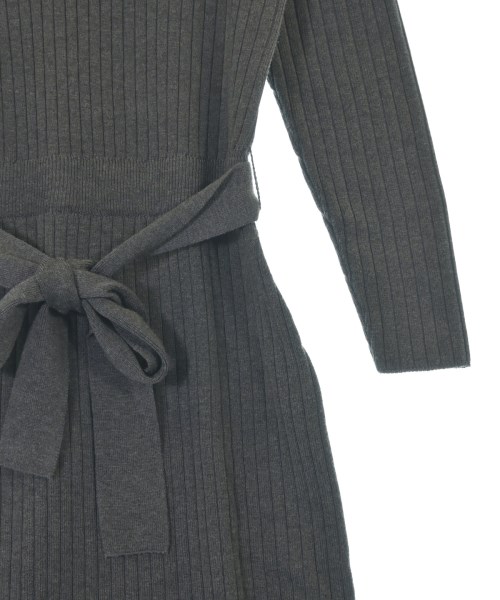 Andemiu（アンデミュウ）ワンピース グレー サイズ:F レディース/2200630093016