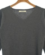 Andemiu（アンデミュウ）ワンピース グレー サイズ:F レディース/2200630093016