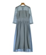 Andemiu シャツワンピース
