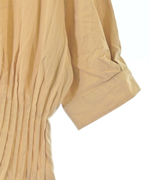 Andemiu（アンデミュウ）ワンピース ベージュ サイズ:S レディース/2200622698014