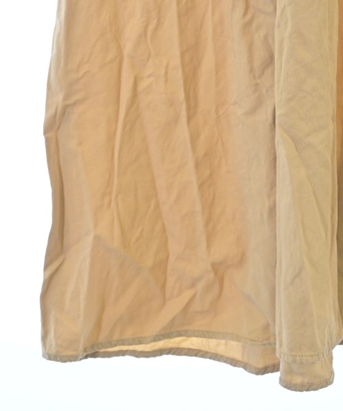 Andemiu（アンデミュウ）ワンピース ベージュ サイズ:S レディース/2200622698014