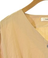 Andemiu（アンデミュウ）ワンピース ベージュ サイズ:S レディース/2200622698014