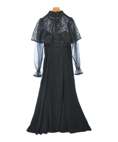 Andemiu（アンデミュウ）ワンピース 黒 サイズ:S レディース/2200627717017