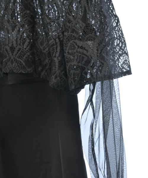 Andemiu（アンデミュウ）ワンピース 黒 サイズ:S レディース/2200627717017