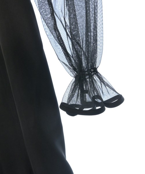 Andemiu（アンデミュウ）ワンピース 黒 サイズ:S レディース/2200627717017