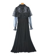 Andemiu（アンデミュウ）ワンピース 黒 サイズ:S レディース/2200627717017