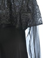 Andemiu（アンデミュウ）ワンピース 黒 サイズ:S レディース/2200627717017