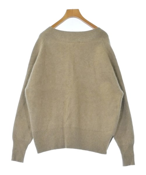 Andemiu（アンデミュウ）ニット・セーター ベージュ サイズ:F レディース/2200615969046