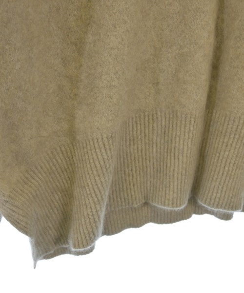 Andemiu（アンデミュウ）ニット・セーター ベージュ サイズ:F レディース/2200615969046