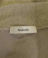 Andemiu（アンデミュウ）ニット・セーター ベージュ サイズ:F レディース/2200615969046