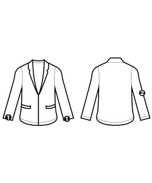 Andemiu（アンデミュウ）その他 グレー サイズ:F レディース/2200632553020