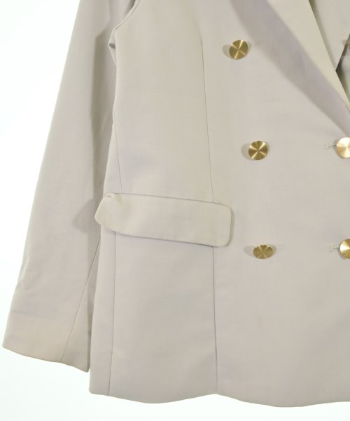 Andemiu（アンデミュウ）その他 グレー サイズ:F レディース/2200632553020