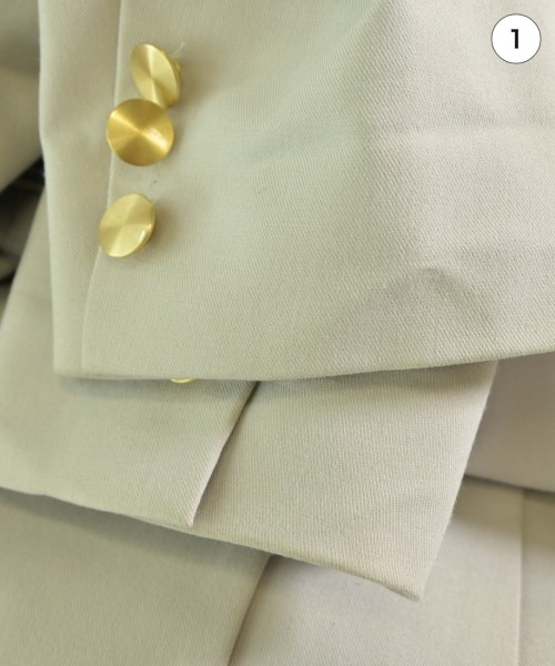 Andemiu（アンデミュウ）その他 グレー サイズ:F レディース/2200632553020