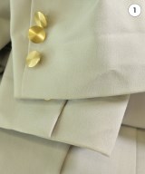 Andemiu（アンデミュウ）その他 グレー サイズ:F レディース/2200632553020