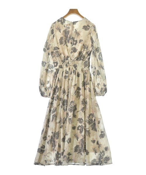 Andemiu（アンデミュウ）ワンピース ベージュ サイズ:F レディース/2200633892012