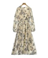 Andemiu（アンデミュウ）ワンピース ベージュ サイズ:F レディース/2200633892012