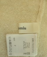 Andemiu（アンデミュウ）カーディガン ベージュ サイズ:F レディース/2200607680096