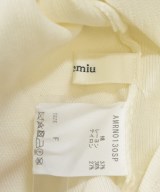 Andemiu（アンデミュウ）ニット・セーター 白 サイズ:F レディース/2200608127040