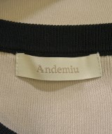Andemiu（アンデミュウ）カーディガン ベージュ サイズ:F レディース/2200610384011