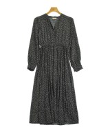 Andemiu（アンデミュウ）ワンピース 黒 サイズ:F レディース/2200607665024
