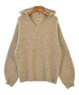 Andemiu（アンデミュウ）ニット・セーター ベージュ サイズ:F レディース/2200612159037