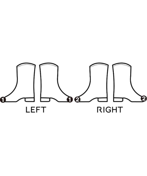 Andemiu（アンデミュウ）ブーツ 白 サイズ:L(24cm位) レディース/2200612159181