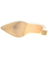 Andemiu（アンデミュウ）ブーツ 白 サイズ:L(24cm位) レディース/2200612159181