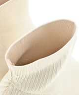 Andemiu（アンデミュウ）ブーツ 白 サイズ:L(24cm位) レディース/2200612159181