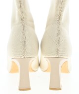 Andemiu（アンデミュウ）ブーツ 白 サイズ:L(24cm位) レディース/2200612159181