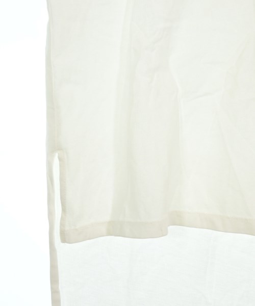Andemiu（アンデミュウ）Tシャツ・カットソー 白 サイズ:F レディース/2200618247363