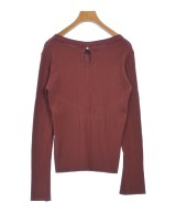 Andemiu（アンデミュウ）ニット・セーター 赤 サイズ:F レディース/2200616642054