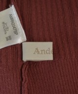 Andemiu（アンデミュウ）ニット・セーター 赤 サイズ:F レディース/2200616642054
