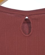 Andemiu（アンデミュウ）ニット・セーター 赤 サイズ:F レディース/2200616642054