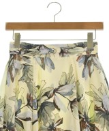 Andemiu（アンデミュウ）ロング・マキシ丈スカート 白 サイズ:F レディース/2200616642061