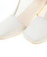 Andemiu（アンデミュウ）ブーツ 白 サイズ:S(22cm位) レディース/2200602812010