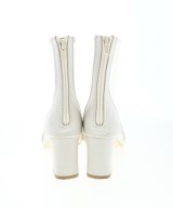 Andemiu（アンデミュウ）ブーツ 白 サイズ:S(22cm位) レディース/2200602812010