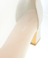 Andemiu（アンデミュウ）ブーツ 白 サイズ:S(22cm位) レディース/2200602812010