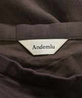 Andemiu（アンデミュウ）ロング・マキシ丈スカート 茶 サイズ:S レディース/2200669586060