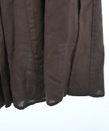 Andemiu（アンデミュウ）ロング・マキシ丈スカート 茶 サイズ:S レディース/2200669586060