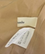 Andemiu（アンデミュウ）ブラウス 茶 サイズ:F レディース/2200669586077