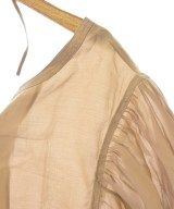 Andemiu（アンデミュウ）ブラウス 茶 サイズ:F レディース/2200669586077