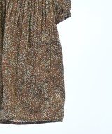 Andemiu（アンデミュウ）ワンピース 茶 サイズ:F レディース/2200674073074