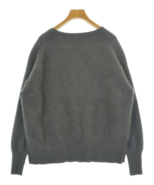 Andemiu（アンデミュウ）ニット・セーター 茶 サイズ:F レディース/2200676615098