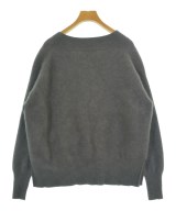 Andemiu（アンデミュウ）ニット・セーター 茶 サイズ:F レディース/2200676615098