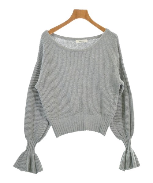 Andemiu(アンデミュウ)ニット・セーター グレー サイズ:F/2200674217034