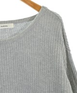 Andemiu（アンデミュウ）ニット・セーター グレー サイズ:F レディース/2200674217034